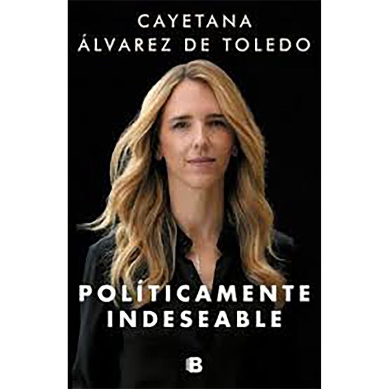PENGUIN RANDOM HOUSE - LIBRO Políticamente Indeseable Penguin Random House