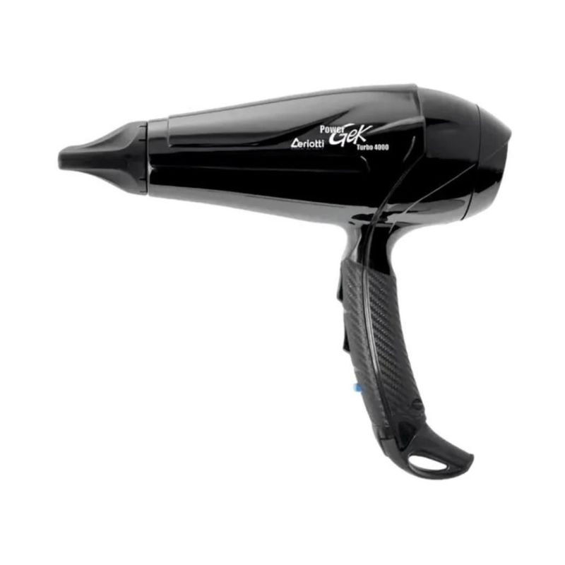 CERIOTTI - Secador Ceriotti Power Gek Turbo 4000 Negro