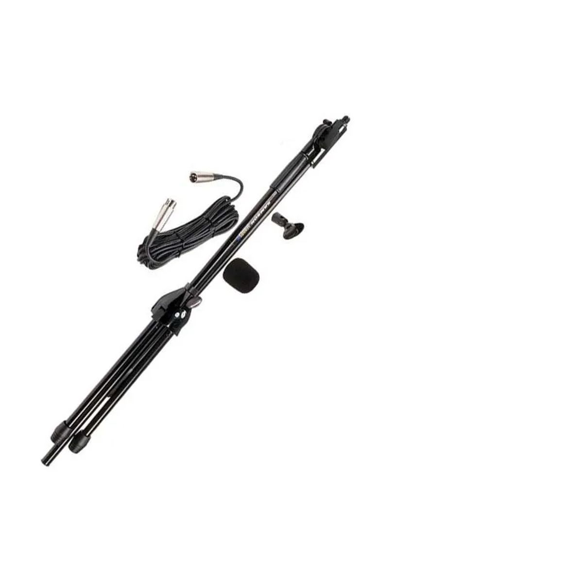 SAMSON - Set Samson de atril - pinza - windscreen y cable para micrófono MK5