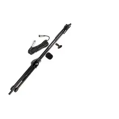 SAMSON - Set de atril - pinza - windscreen y cable para micrófono MK5