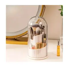 GENERICO - Caja Almacenamiento Cosméticos Giratorio
