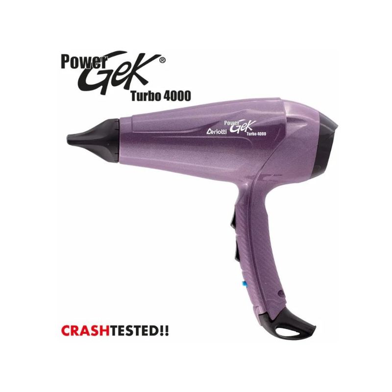 CERIOTTI - Secador Ceriotti Power Gek Turbo 4000 Purple