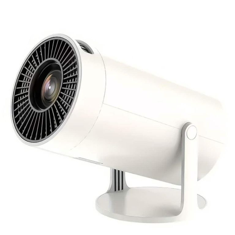 GENERICO Proyector portátil 4k ultra HD multimedia
