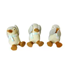 BILBOLA - Trio de patos No veo No escucho No hablo