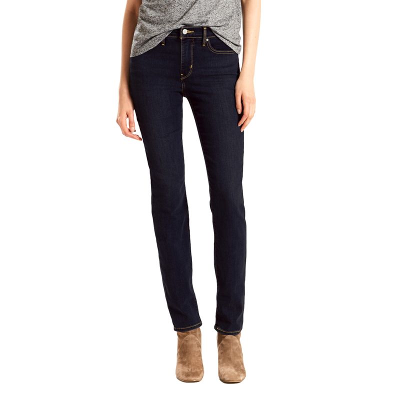 LEVIS - Jeans Mujer 312 Shaping Slim Azul Levis