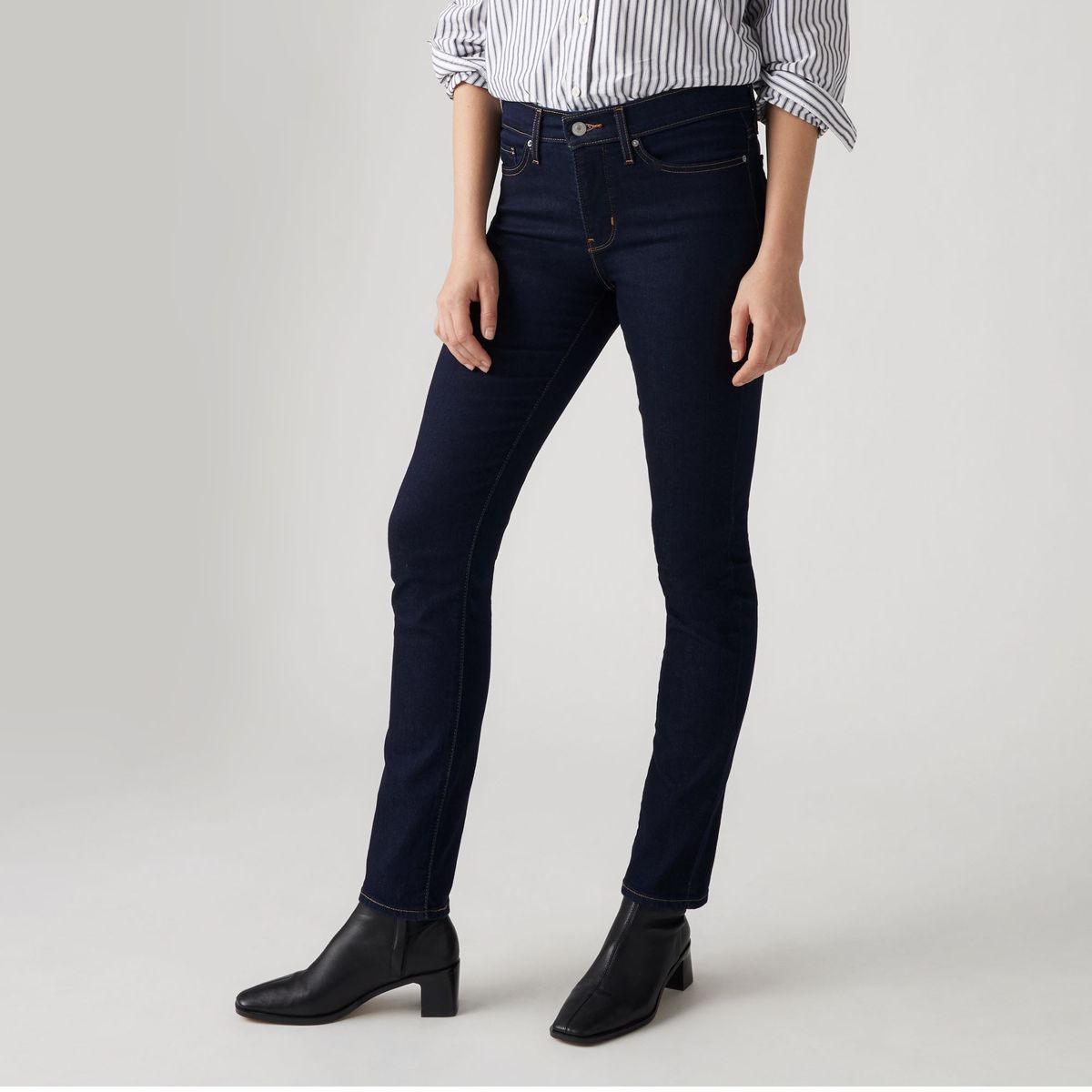 LEVIS - Jeans Mujer 312 Shaping Slim Azul Levis