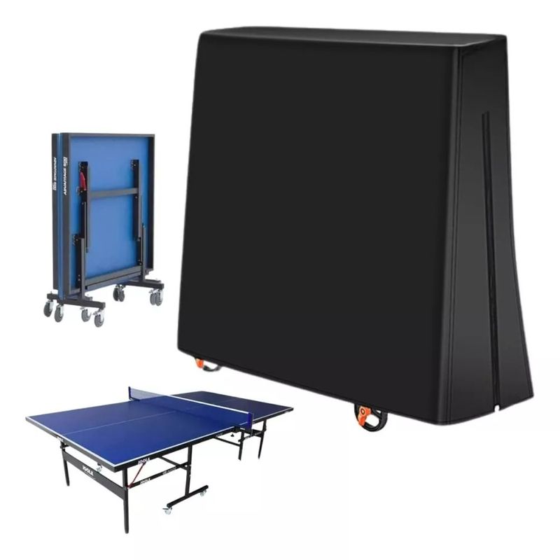 MUNDO MAGIA - Funda Cobertor Para Mesa Protector Impermeable