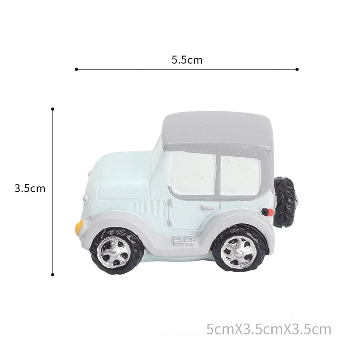 BILBOLA - Auto todo terreno menta