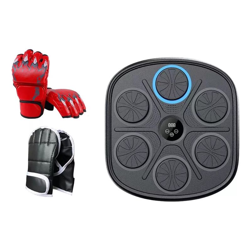 GENERICO - Maquina De Boxeo Profesional Trainer Para Adultos Para Inter