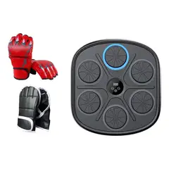 GENERICO - Maquina De Boxeo Profesional Trainer Para Adultos Para Inter