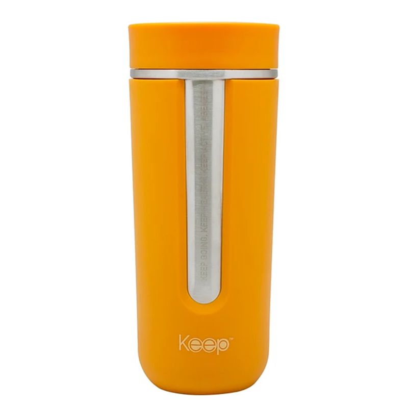 KEEP - Vaso Térmico Mug 540ml Amarillo Keep
