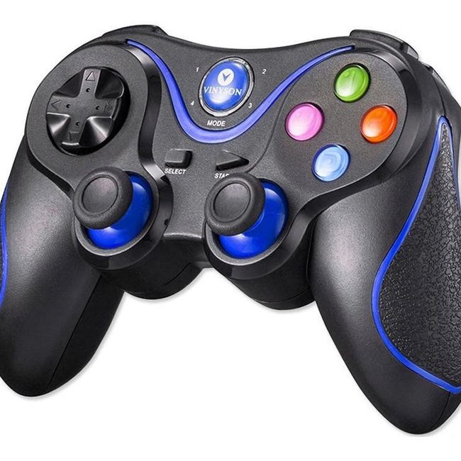 GEN - Control Joystick Bluetooth Android Celular Inalambrico Mando