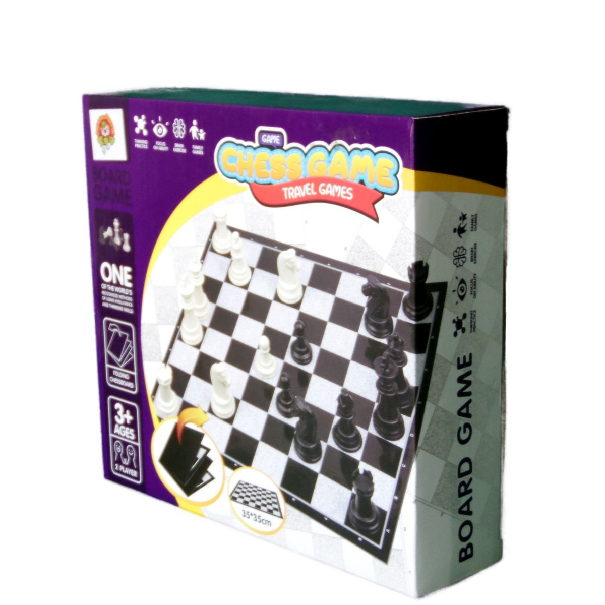 PERROT - Ajedrez Game Juguetes Perrot