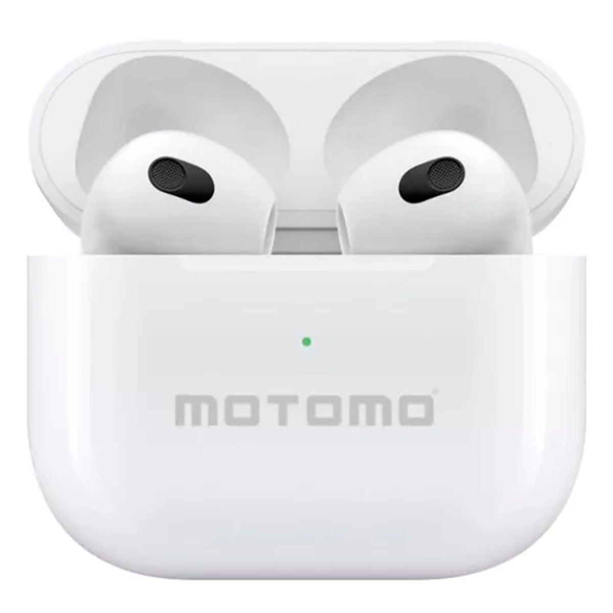MOTOMO - Audifonos Inalámbricos Bluetooth Con Microfono Diseño Air 3