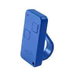ROSSI - Control Remoto 433 mhz NTX - AZUL- Atto