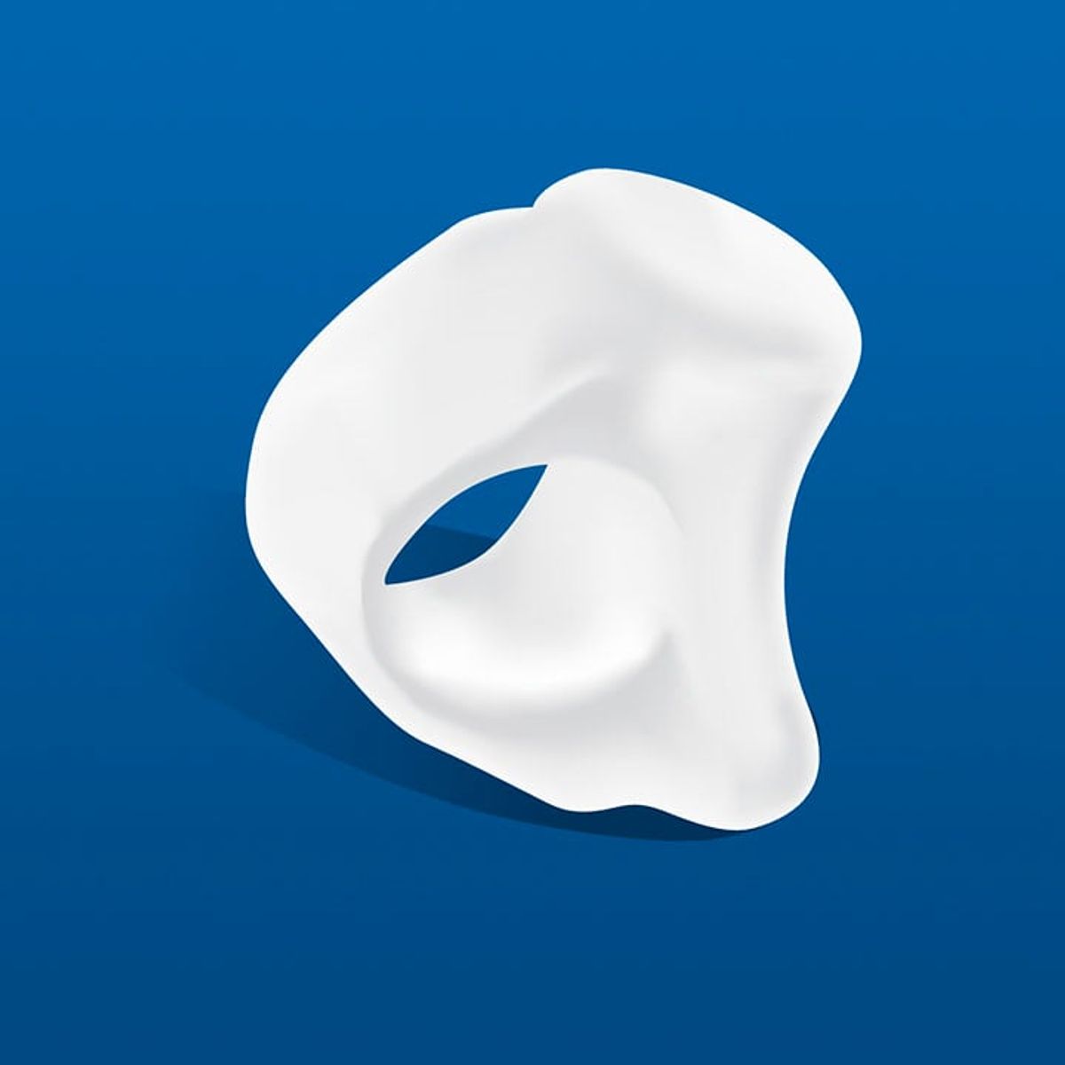 FOOTCARE - Separador de Dedos Fijo