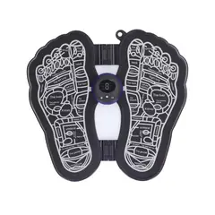 GENERICO - Alfombra Masajeadora Relajante de Pies Plástico Potencia 3V