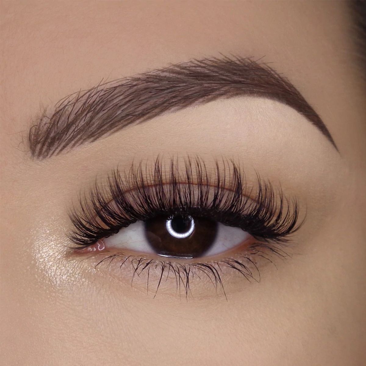 GENERICO - LA COLORS PESTAÑAS POSTIZAS 3D FAUX MINK LASHES DREW