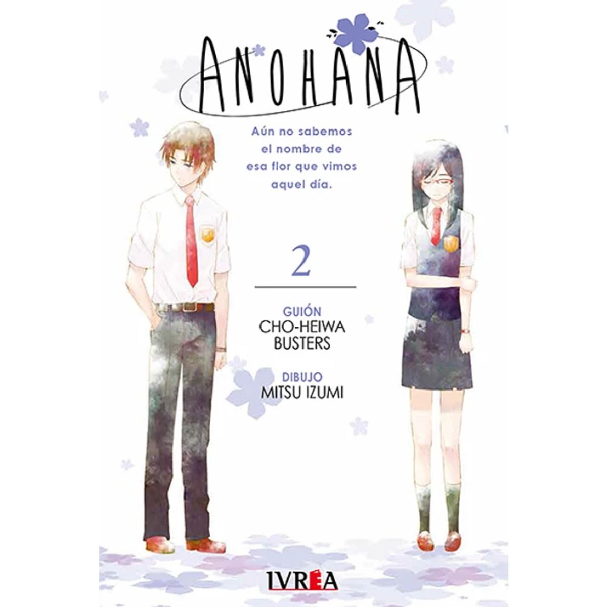 IVREA ARGENTINA - ANOHANA VOL. 02 - IVREA ARGENTINA
