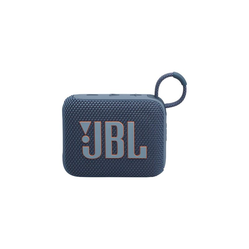 JBL - Altavoz JBL Speaker Go 4 Blue Bluetooth