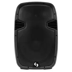 TECSHOW - Parlante Activo Profesional 450W RMS BAM-WTS1500A