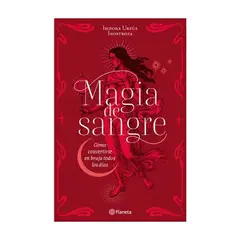 ANTARTICA LIBROS - MAGIA DE SANGRE