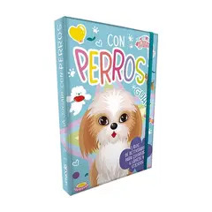 ANTARTICA LIBROS - ¡A Jugar! Con Perros. 1, 2 Pets