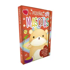 ANTARTICA LIBROS - ¡A Jugar! Pequeñas Mascotas. 1, 2 Pets