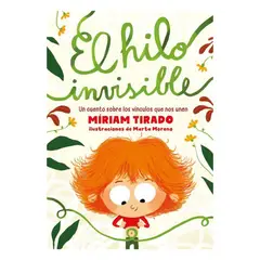 ANTARTICA LIBROS - EL HILO INVISIBLE