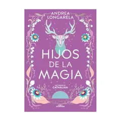 ANTARTICA LIBROS - Hijos De La Magia (Historias De Cathalian #2)
