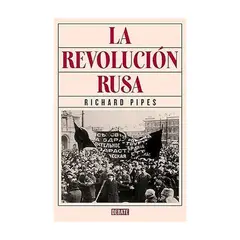ANTARTICA LIBROS - REVOLUCION RUSA, LA - TB (2022)