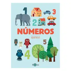 ANTARTICA LIBROS - Numeros - EQUIPO ECCOMI