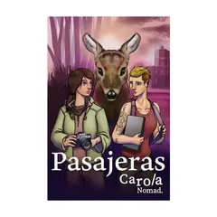 ANTARTICA LIBROS - Pasajeras - NOMAD, CAROLA