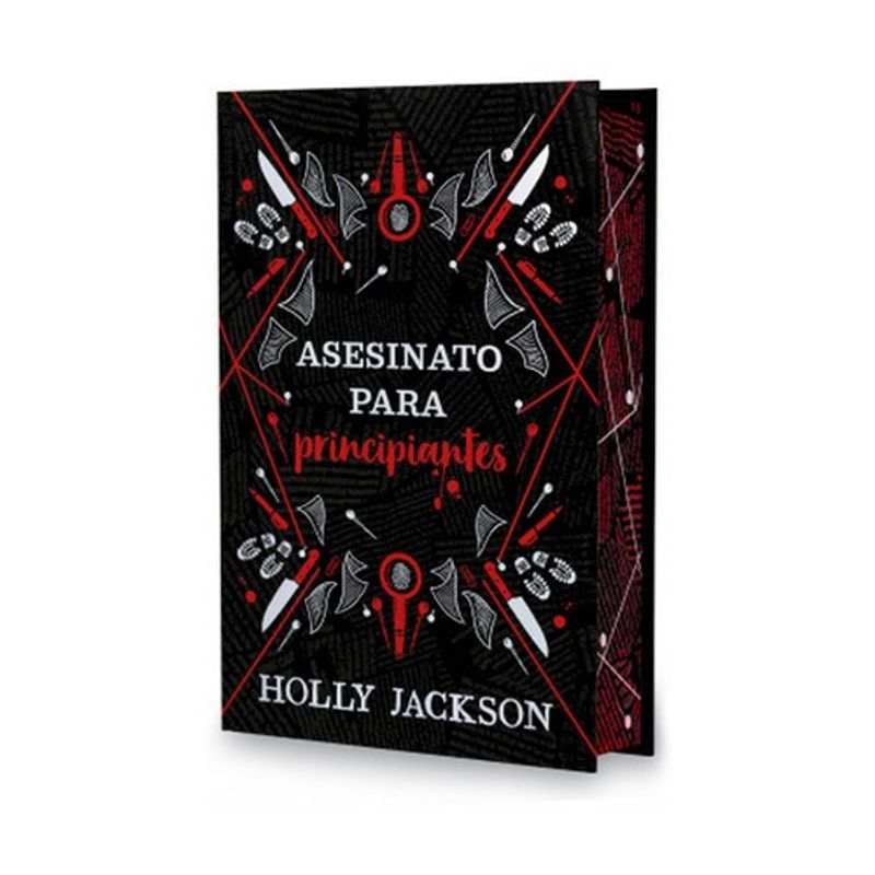ANTARTICA LIBROS - Asesinato Para Principiantes. Edicion Especial