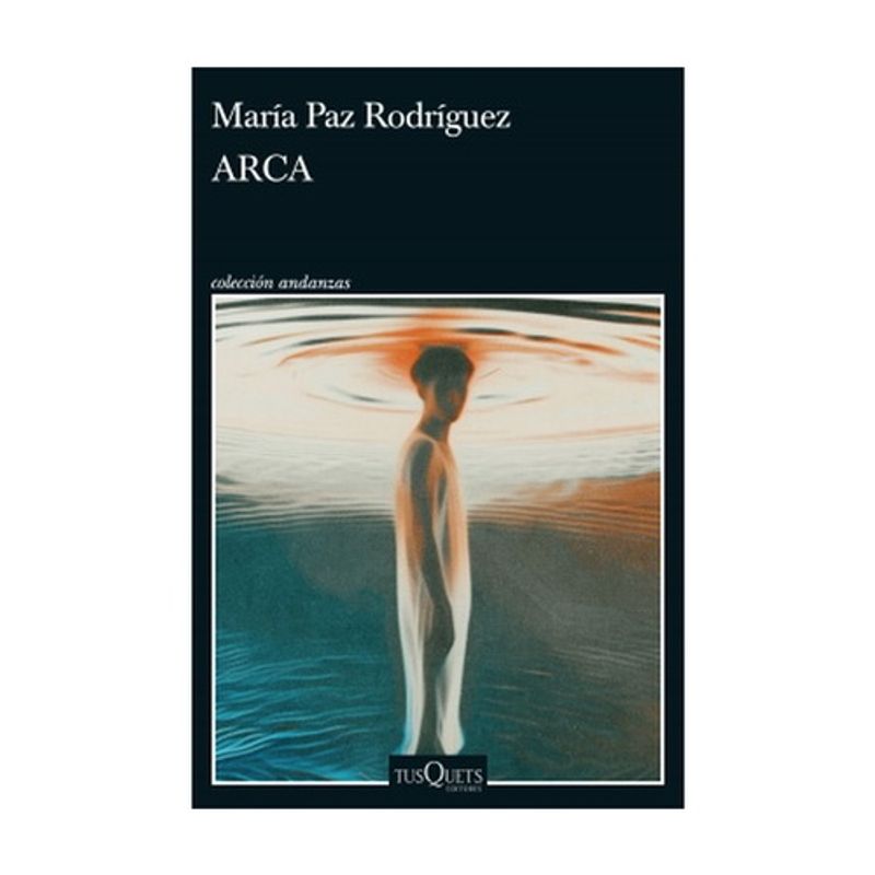 ANTARTICA LIBROS - Arca - RODRIGUEZ, MARIA PAZ