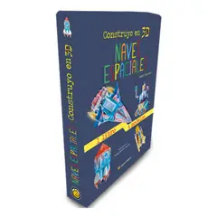ANTARTICA LIBROS - Construyendo En 3D. Naves