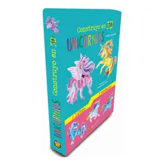 ANTARTICA LIBROS - Construyendo En 3D. Unicornios