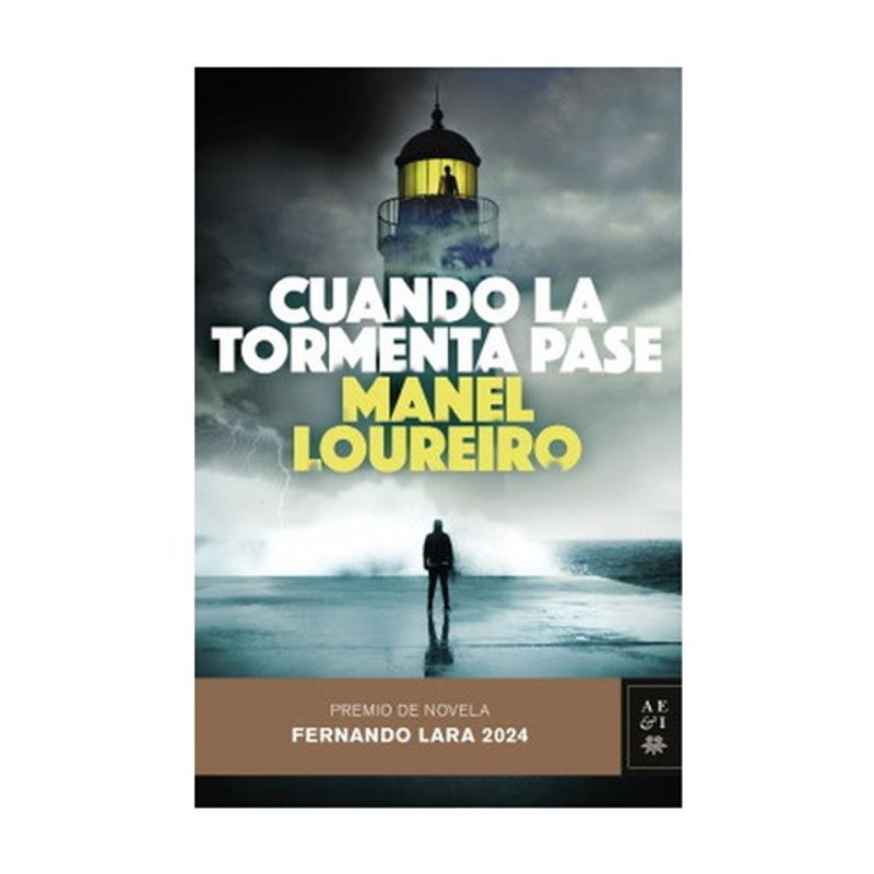 ANTARTICA LIBROS - Cuando La Tormenta Pase