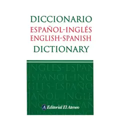 ANTARTICA LIBROS - Diccionario Español-Ingles