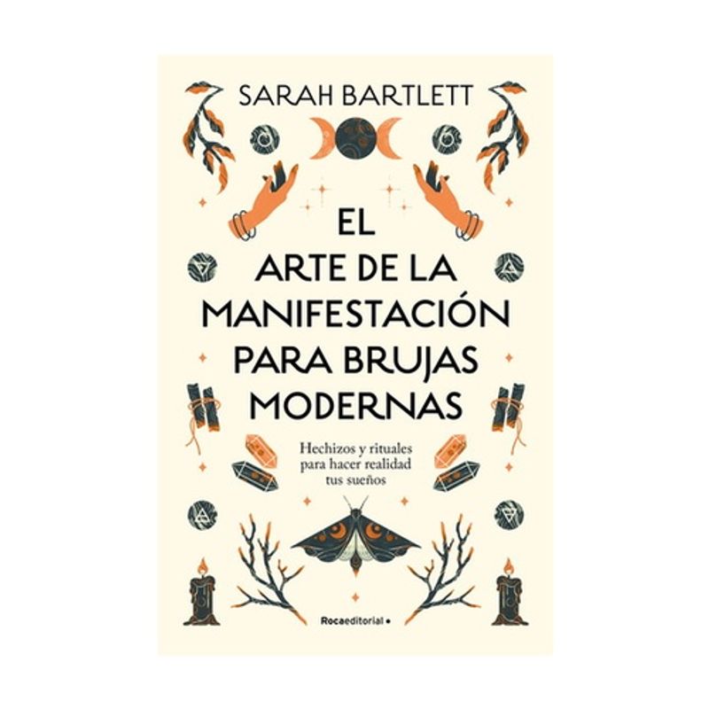 ANTARTICA LIBROS - EL ARTE DE LA MANIFESTACION PARA BRUJAS