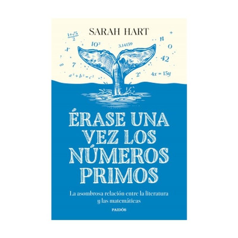 ANTARTICA LIBROS - Erase Una Vez Los Numeros Primos 