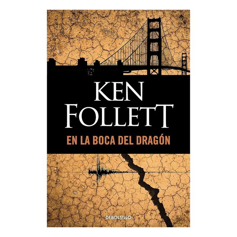 ANTARTICA LIBROS - EN LA BOCA DEL DRAGON