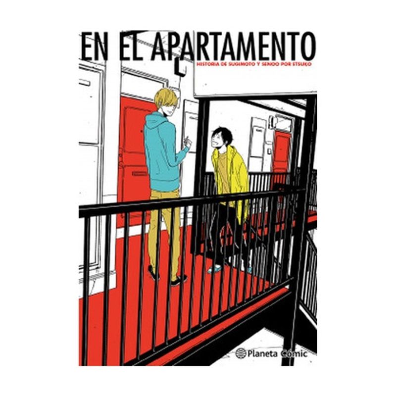 ANTARTICA LIBROS - En El Apartamento Nº 01/02 
