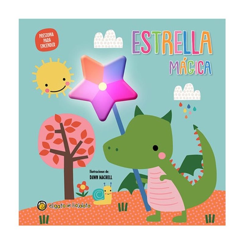 ANTARTICA LIBROS - LUCES MAGICAS: ESTRELLA MAGICA
