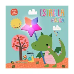 ANTARTICA LIBROS - LUCES MAGICAS: ESTRELLA MAGICA