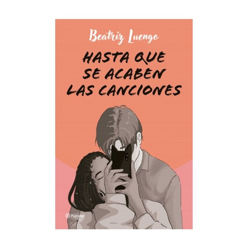 ANTARTICA LIBROS - Hasta Que Se Acaben Las Canciones 