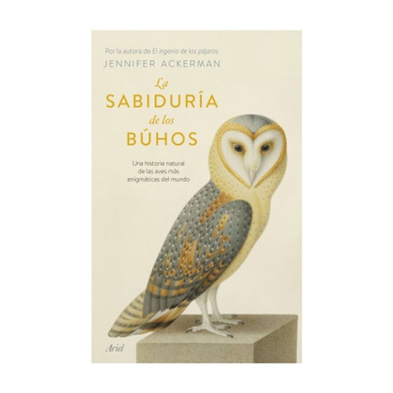 ANTARTICA LIBROS - La Sabiduria De Los Buhos