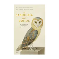 ANTARTICA LIBROS - La Sabiduria De Los Buhos