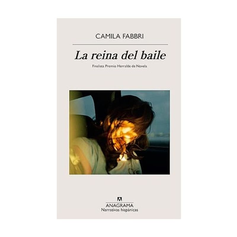 ANTARTICA LIBROS - La Reina Del Baile - FABBRI, CAMILA