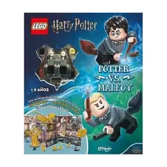 ANTARTICA LIBROS - LEGO LANDSCAPE HARRY POTTER: POTTER VS.